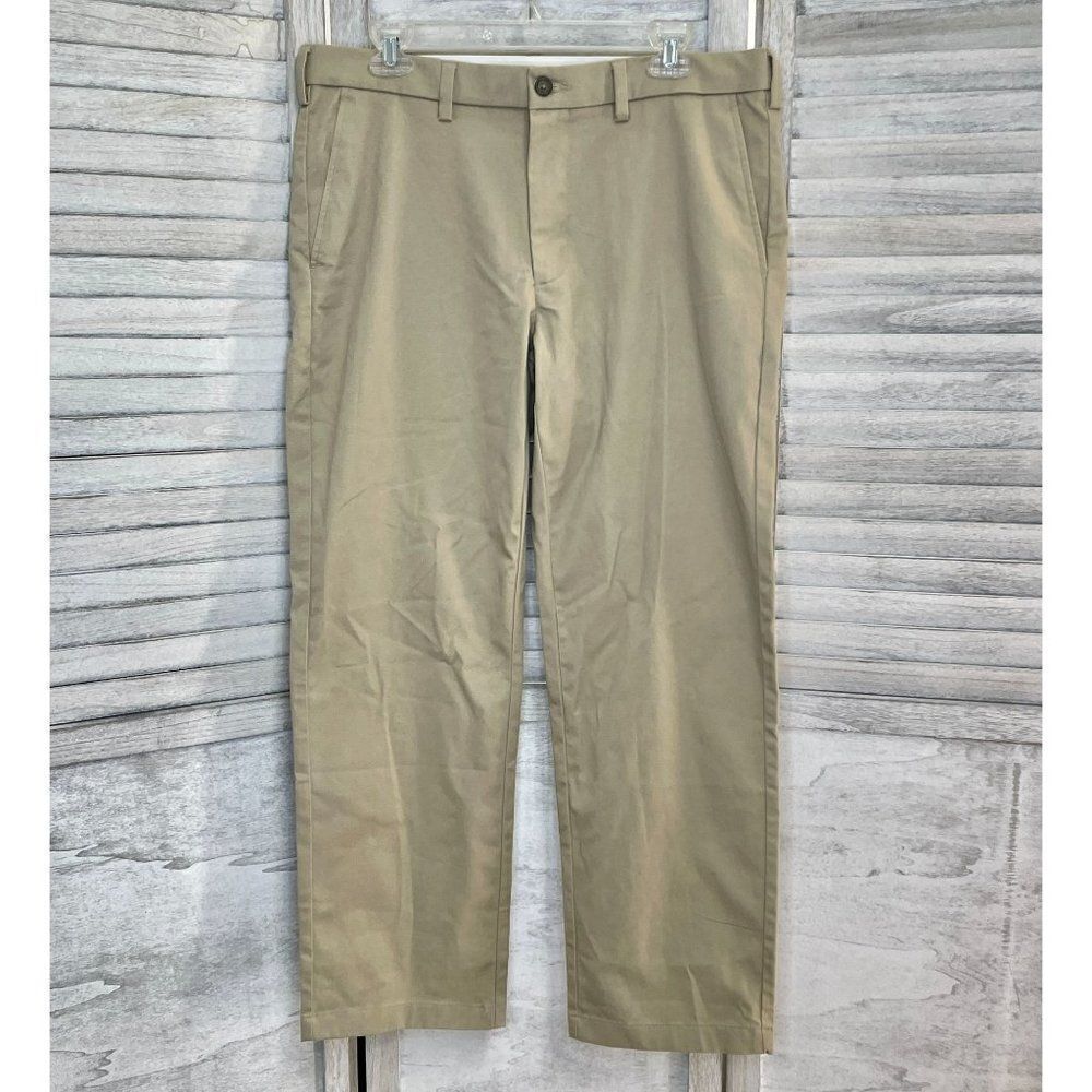 George Chino Pants Tan Size 32 x 30